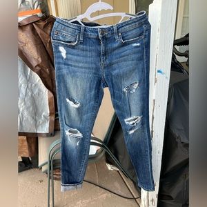 Joe’s Jeans Distressed